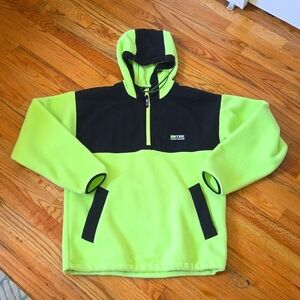 EBTEK Half zip Fleece